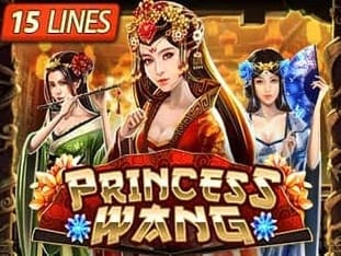 Princess Wang game thumbnail