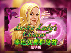 Lucky Lady Charm game icon