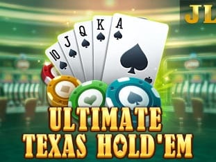 Ultimate Texas Hold'em game thumbnail