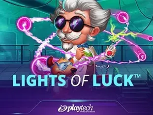 Lights Of Luck game thumbnail